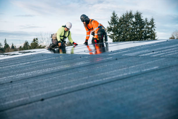 Trusted Flat Roof Repair service in Concord, MA - Ben Roofing and Steel LLC